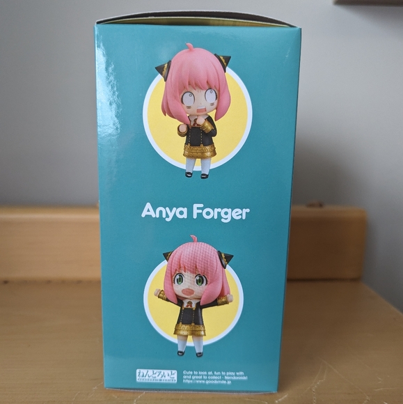 Anya Forger Nendoroid SpyxFamily - Picture 10 of 10